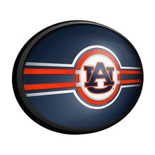 Load image into Gallery viewer, Auburn Tigers: Oval Slimline Lighted Wall Sign - The Fan-Brand