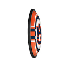 Load image into Gallery viewer, Auburn Tigers: Oval Slimline Lighted Wall Sign - The Fan-Brand