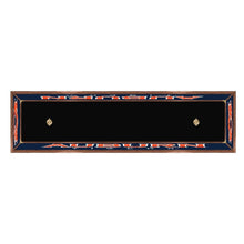 Load image into Gallery viewer, Auburn Tigers: Premium Wood Pool Table Light Default Title