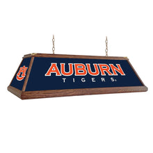 Load image into Gallery viewer, Auburn Tigers: Premium Wood Pool Table Light Default Title