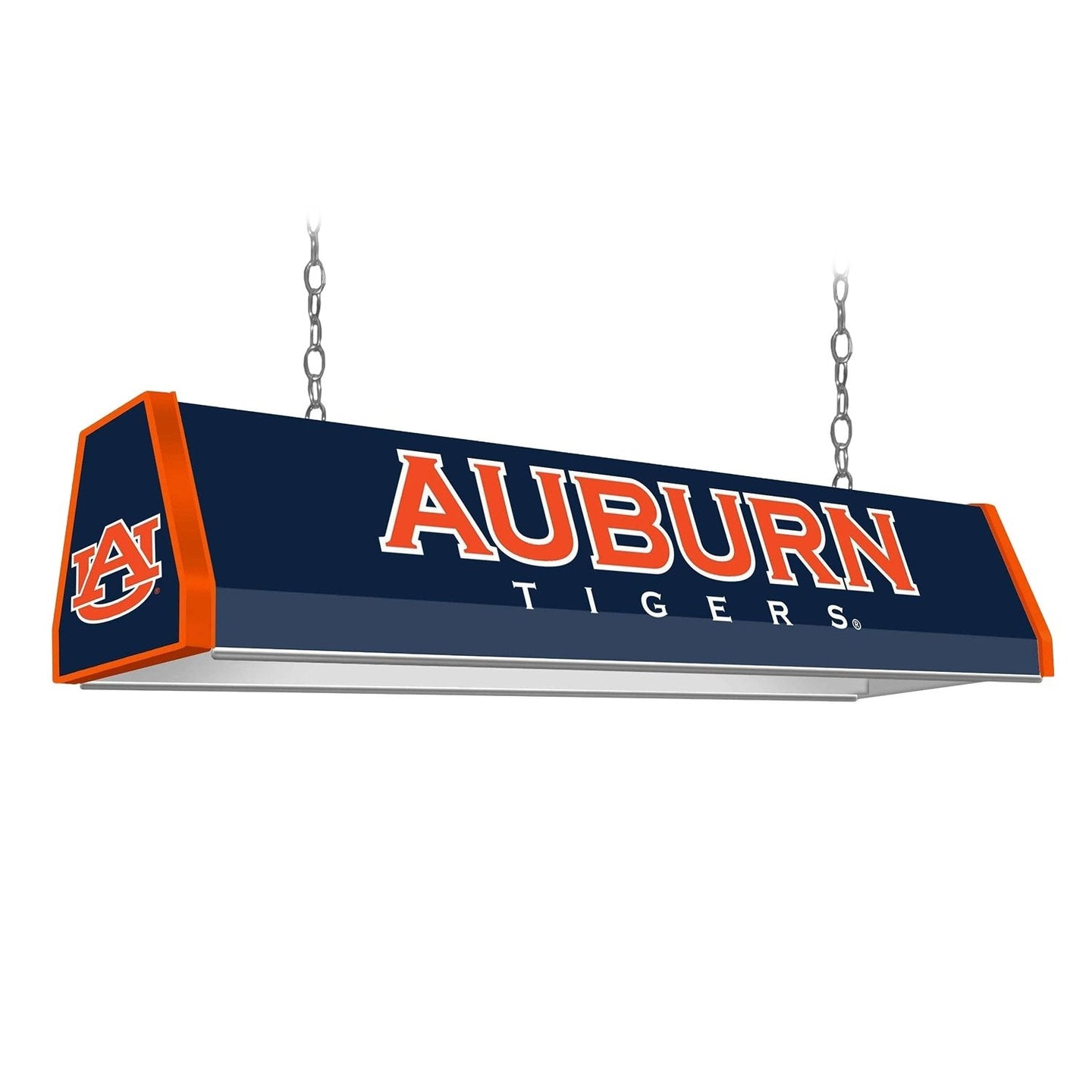 Auburn Tigers: Standard Pool Table Light - The Fan-Brand