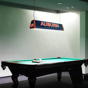 Auburn Tigers: Standard Pool Table Light - The Fan-Brand