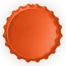 Load image into Gallery viewer, Auburn Tigers: Tiger Eyes -Bottle Cap Wall Sign - The Fan-Brand