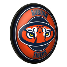 Load image into Gallery viewer, Auburn Tigers: Tiger Eyes - Modern Disc Wall Sign - The Fan-Brand
