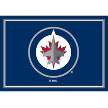 Load image into Gallery viewer, Winnipeg Jets 3x4 Area Rug