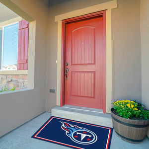 Houston Titans 3x4 Area Rug