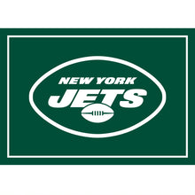 Load image into Gallery viewer, New York Jets 3x4 Area Rug