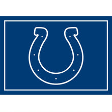 Load image into Gallery viewer, Indianapolis Colts 3x4 Area Rug