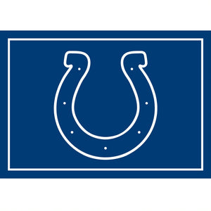 Indianapolis Colts 3x4 Area Rug