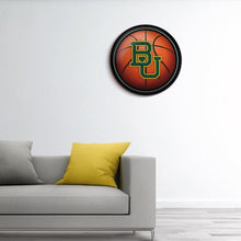 Load image into Gallery viewer, Baylor Bears: Basketball - Modern Disc Wall Sign - The Fan-Brand