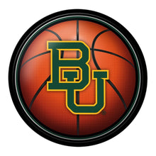 Load image into Gallery viewer, Baylor Bears: Basketball - Modern Disc Wall Sign - The Fan-Brand