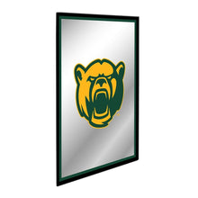 Load image into Gallery viewer, Baylor Bears: Bear - Framed Mirrored Wall Sign - The Fan-Brand