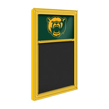 Load image into Gallery viewer, Baylor Bears: Bear Logo - Chalk Note Board Default Title