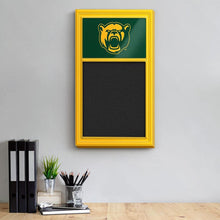 Load image into Gallery viewer, Baylor Bears: Bear Logo - Chalk Note Board Default Title