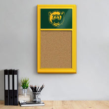 Load image into Gallery viewer, Baylor Bears: Bear Logo - Cork Note Board Default Title