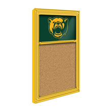 Load image into Gallery viewer, Baylor Bears: Bear Logo - Cork Note Board Default Title