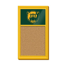 Load image into Gallery viewer, Baylor Bears: Bear Logo - Cork Note Board Default Title
