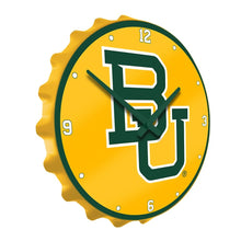 Load image into Gallery viewer, Baylor Bears: Bottle Cap Wall Clock - The Fan-Brand