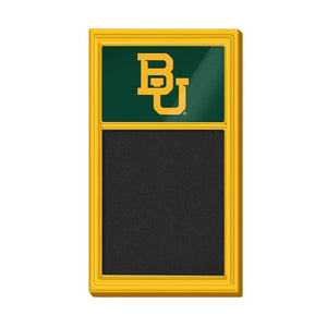 Baylor Bears: Chalk Note Board Default Title
