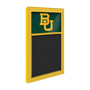 Baylor Bears: Chalk Note Board Default Title