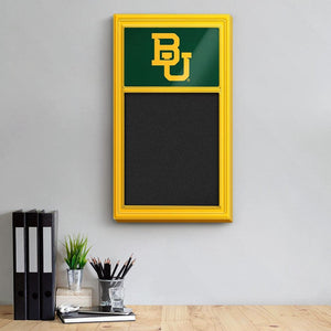 Baylor Bears: Chalk Note Board Default Title
