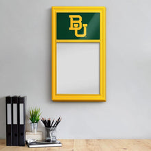 Load image into Gallery viewer, Baylor Bears: Dry Erase Note Board Default Title