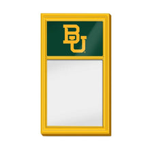 Load image into Gallery viewer, Baylor Bears: Dry Erase Note Board Default Title