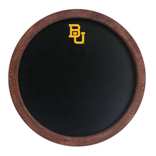 Load image into Gallery viewer, Baylor Bears: &quot;Faux&quot; Barrel Top Chalkboard - The Fan-Brand