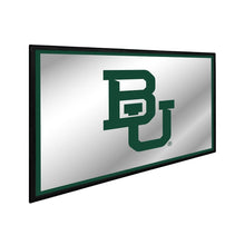 Load image into Gallery viewer, Baylor Bears: Framed Mirrored Wall Sign - The Fan-Brand