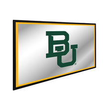 Load image into Gallery viewer, Baylor Bears: Framed Mirrored Wall Sign - The Fan-Brand