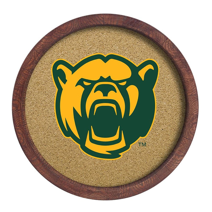 Baylor Bears: Mascot - 