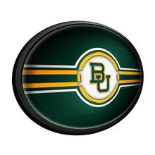 Load image into Gallery viewer, Baylor Bears: Oval Slimline Lighted Wall Sign - The Fan-Brand