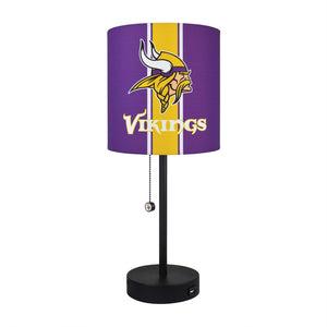 Minnesota Vikings Desk/Table Lamp