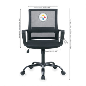 Pittsburgh Steelers Office Task Chair