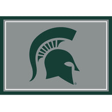 Load image into Gallery viewer, Michigan State Spartans 3x4 Area Rug