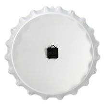 Load image into Gallery viewer, Boise State Broncos: &quot;B&quot; Logo - Bottle Cap Wall Clock - The Fan-Brand