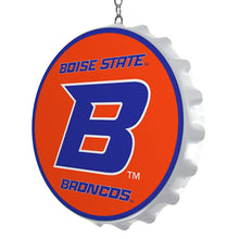 Load image into Gallery viewer, Boise State Broncos: Bottle Cap Dangler - The Fan-Brand