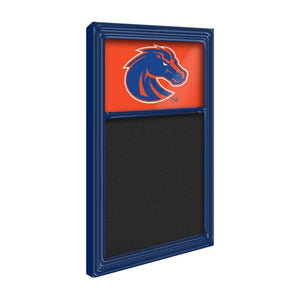 Boise State Broncos: Chalk Note Board Default Title