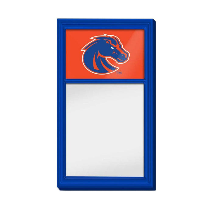 Boise State Broncos: Dry Erase Note Board Default Title