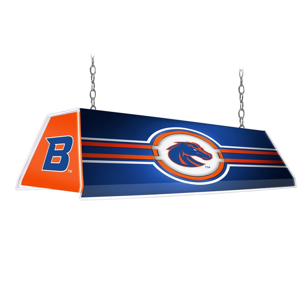 Boise State Broncos: Edge Glow Pool Table Light - The Fan-Brand