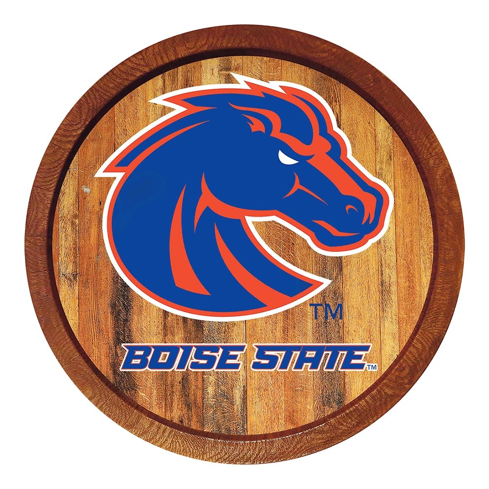 Boise State Broncos: 