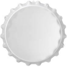Load image into Gallery viewer, Boise State Broncos: Helmet - Bottle Cap Wall Sign - The Fan-Brand