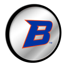 Load image into Gallery viewer, Boise State Broncos: Modern Disc Mirrored Wall Sign - The Fan-Brand