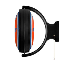 Load image into Gallery viewer, Boise State Broncos: Original Round Rotating Lighted Wall Sign - The Fan-Brand