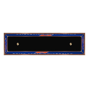 Boise State Broncos: Premium Wood Pool Table Light Default Title