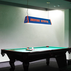 Boise State Broncos: Standard Pool Table Light - The Fan-Brand