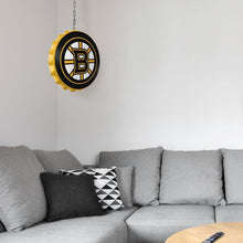 Load image into Gallery viewer, Boston Bruins: Bottle Cap Dangler - The Fan-Brand