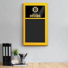 Load image into Gallery viewer, Boston Bruins: Chalk Note Board Default Title