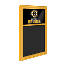 Load image into Gallery viewer, Boston Bruins: Chalk Note Board Default Title