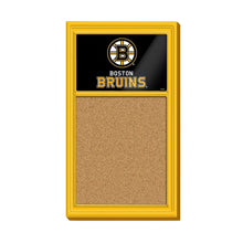 Load image into Gallery viewer, Boston Bruins: Cork Note Board Default Title